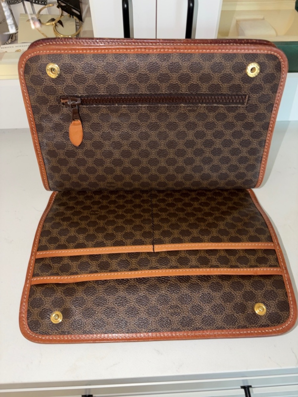 Celine Travel Pouch - Picture 4 of 7